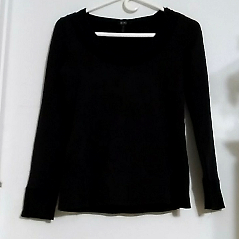 BCBG Hoodie Long Sleeve